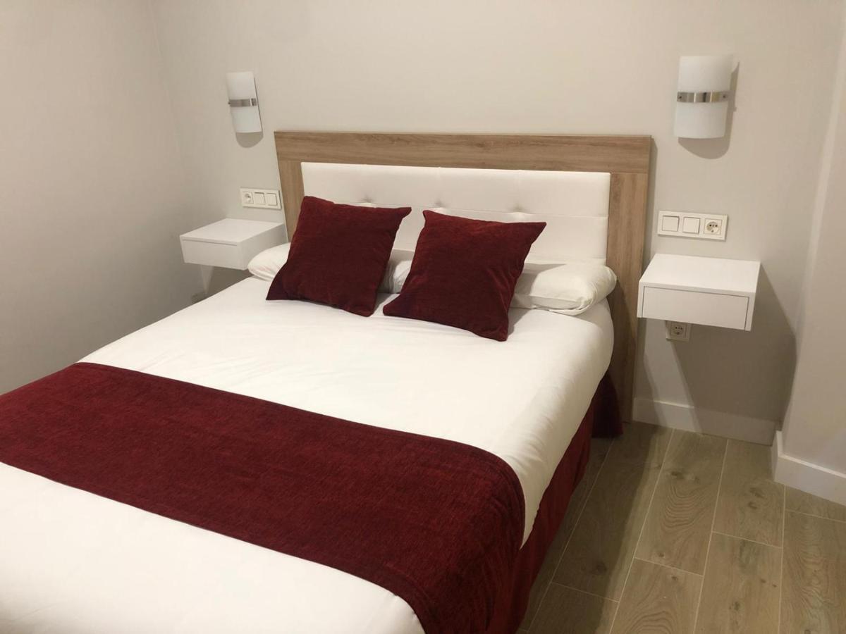 Pinar Malaga Rooms Exterior foto