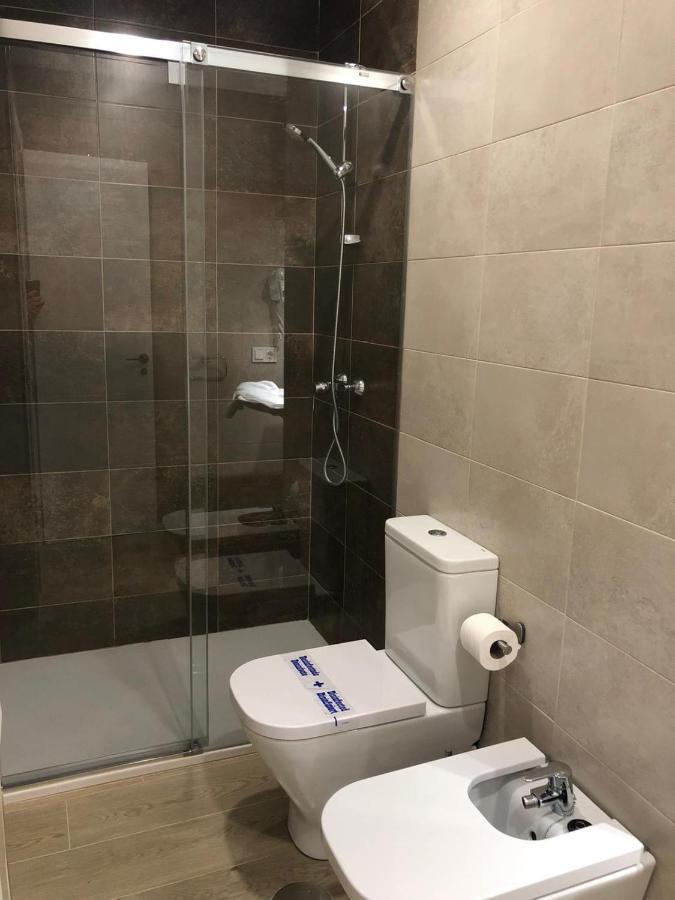 Pinar Malaga Rooms Exterior foto
