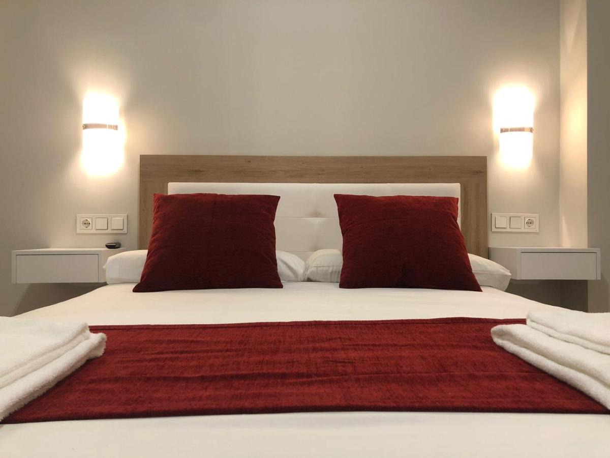 Pinar Malaga Rooms Exterior foto