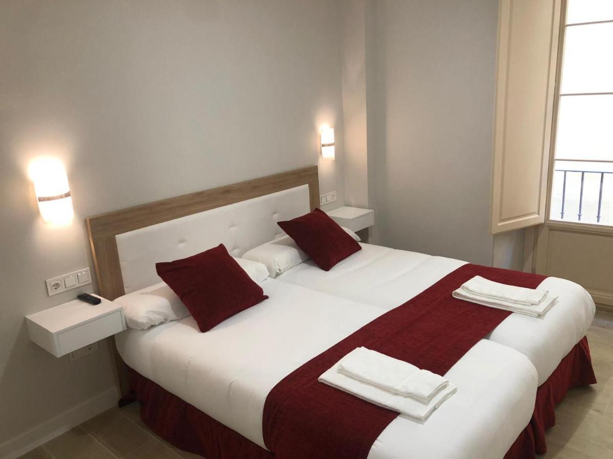 Pinar Malaga Rooms Exterior foto